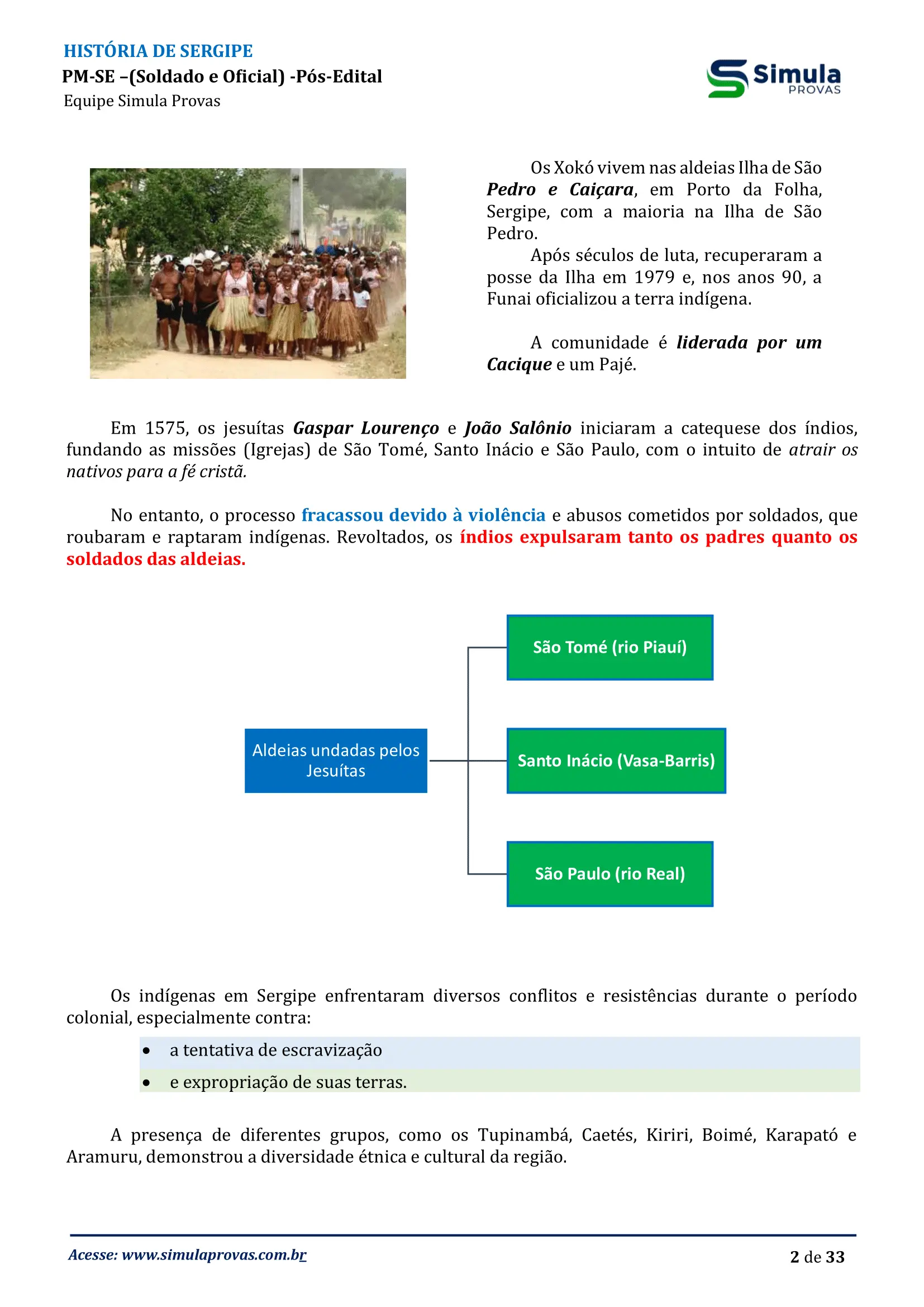 História de Sergipe- PMSE [Soldado e Oficial] - Pós-Edital.pdf-04