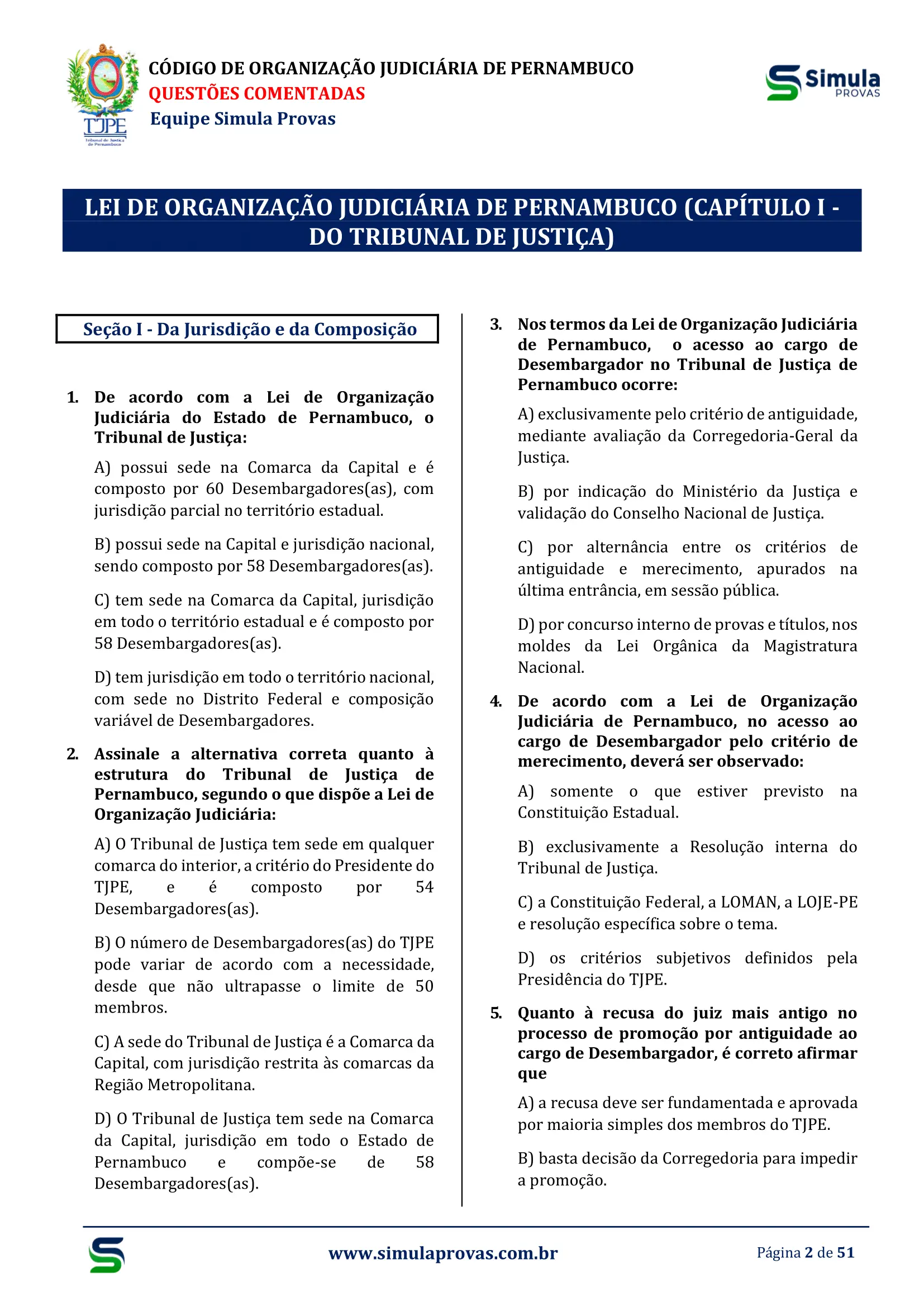 LEGISLAÇÃO DO TJPE-03