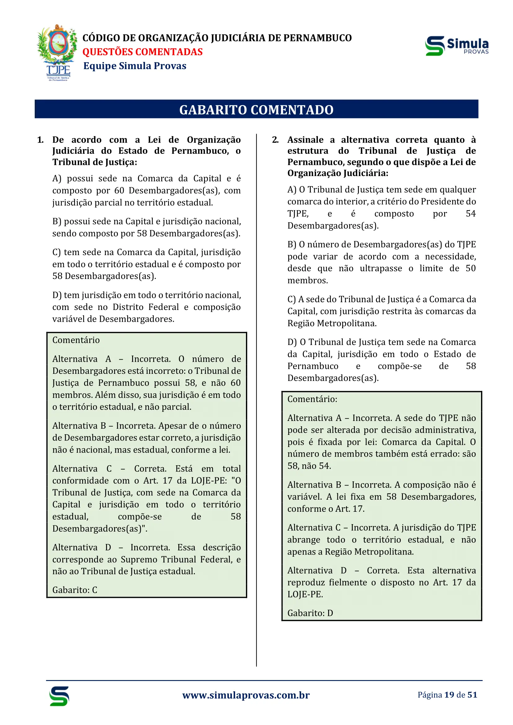 LEGISLAÇÃO DO TJPE-04