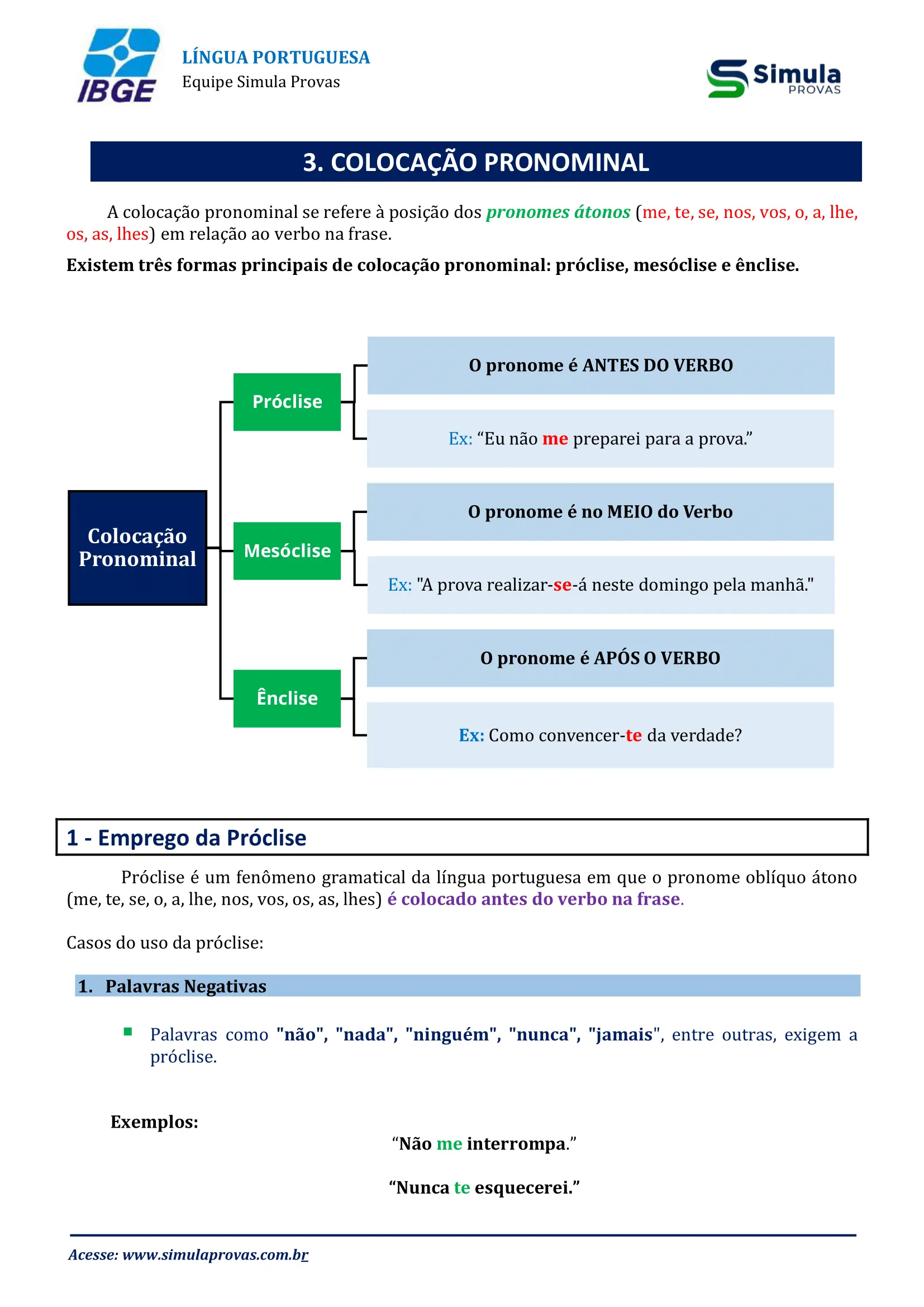 Português - IBGE (APM)- 2025-1